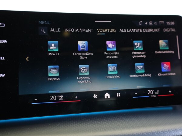 BMW Live Cockpit Plus