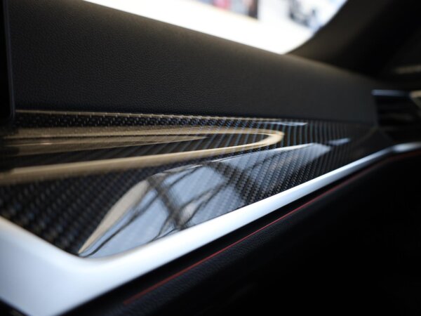 M Interieurlijsten ‘Carbon Fibre’