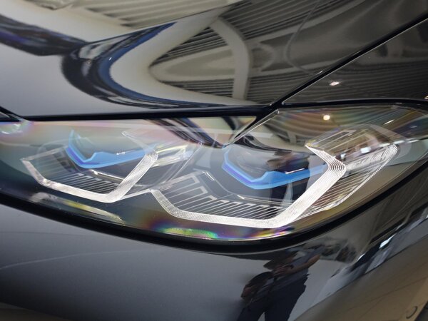 BMW Laserlicht