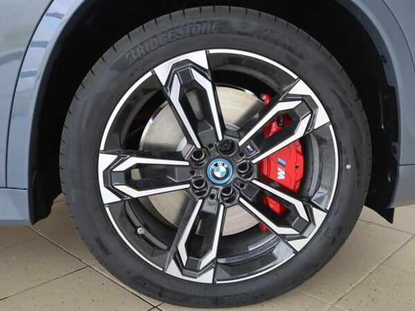 19 inch LM M Dubbelspaak (Styling 871 M) in Midnight Grey