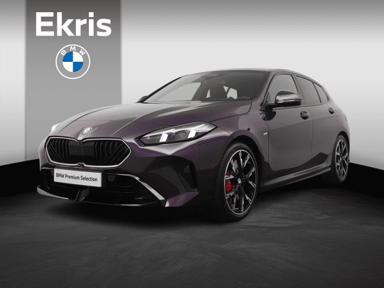 BMW 1 Serie 120 M Sport Design Edition BMW 1 Serie 120 M Sport Design Edition