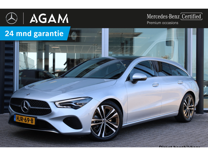 Mercedes-Benz CLA Shooting Brake 200 Luxury Line - Afbeelding 1