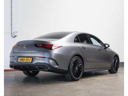 Mercedes-Benz CLA Coupé 180 Business Solution AMG - Afbeelding 2