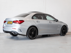 Mercedes-Benz A-Klasse Limousine 180 Star Edition AMG Line PLUS - Afbeelding 2
