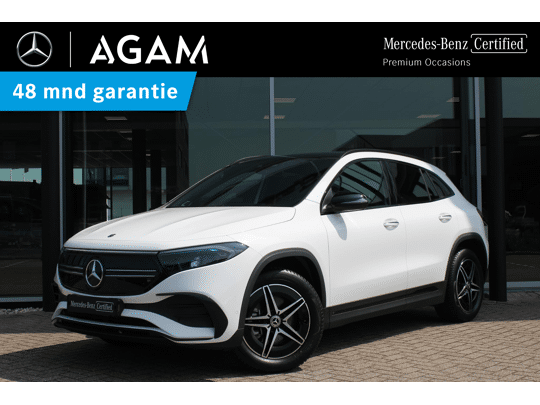 Mercedes-Benz EQA 250 AMG Line 67 kWh