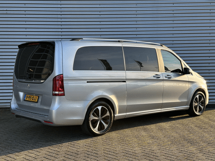 Mercedes-Benz EQV 300 90Kwh SoH 97.3% Dubbele Cabine L3 - Afbeelding 2