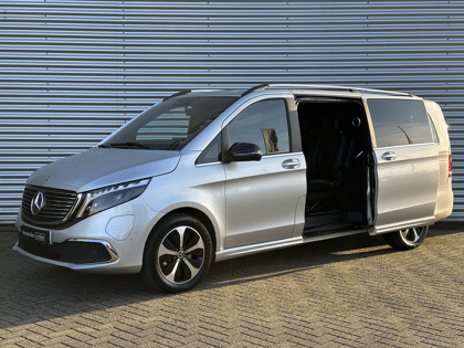 Mercedes-Benz EQV 300 90Kwh SoH 97.3% Dubbele Cabine L3 - Afbeelding 3