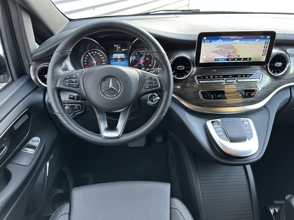 Mercedes-Benz EQV 300 90Kwh SoH 97.3% Dubbele Cabine L3 - Afbeelding 5