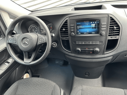 Mercedes-Benz Vito 114 CDI L2 Automaat Airco Navigatie>Apple Carplay- - Afbeelding 2