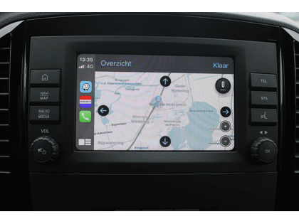 Mercedes-Benz Vito 114 CDI L2 Automaat Airco Navigatie>Apple Carplay- - Afbeelding 3