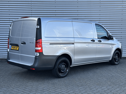 Mercedes-Benz Vito 110 CDI L2 Navigatie Airco Camera Achterdeuren - Afbeelding 2