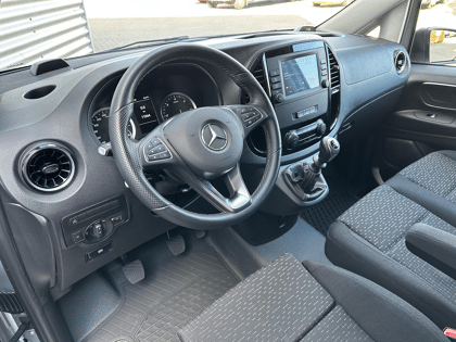 Mercedes-Benz Vito 110 CDI L2 Navigatie Airco Camera Achterdeuren - Afbeelding 3