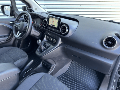 Mercedes-Benz Citan 108 CDI Pro-Edition Airco Navigatie Camera L1 etc - Afbeelding 4