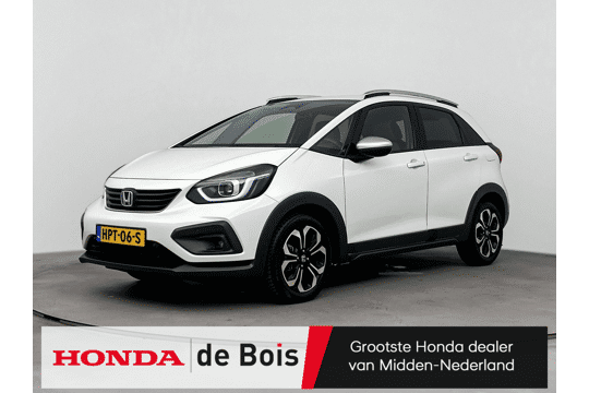 Honda Jazz 1.5 e:HEV Crosstar