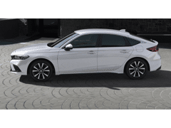 Honda Civic 2.0 e:HEV Elegance - Afbeelding 2
