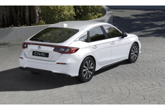 Honda Civic 2.0 e:HEV Elegance - Afbeelding 3