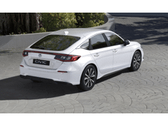 Honda Civic 2.0 e:HEV Elegance - Afbeelding 3