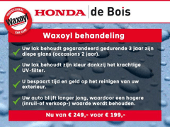 Honda Civic 2.0 e:HEV Elegance - Afbeelding 5