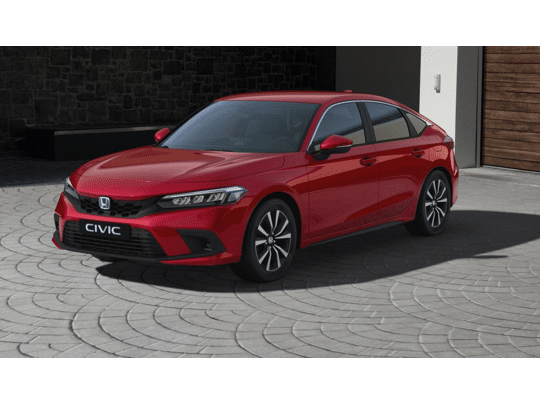 Honda Civic 2.0 e:HEV Elegance