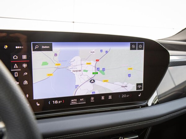 navigatiesysteem full map