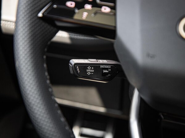 cruise control adaptief met Stop&Go