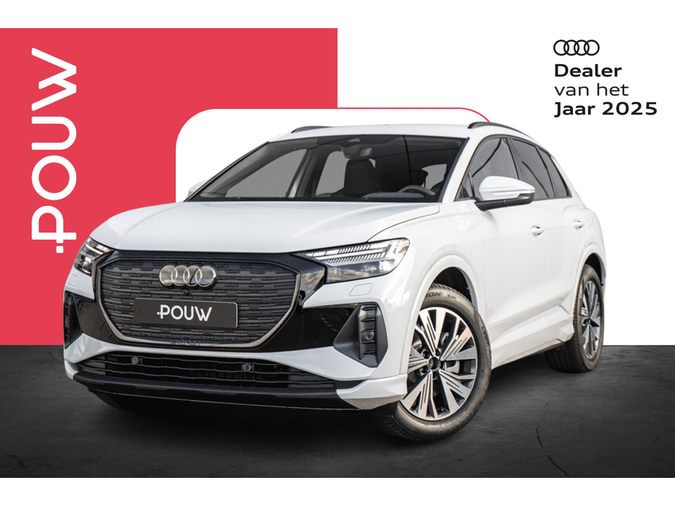 Audi Q4 e-tron 45 quattro 286pk Advanced edition 82 kWh - Afbeelding 1