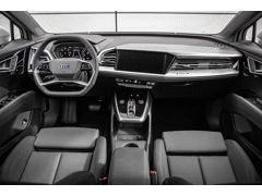 Audi Q4 e-tron 45 quattro 286pk Advanced edition 82 kWh - Afbeelding 5