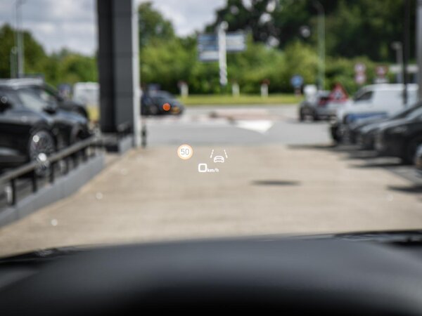 head-up display