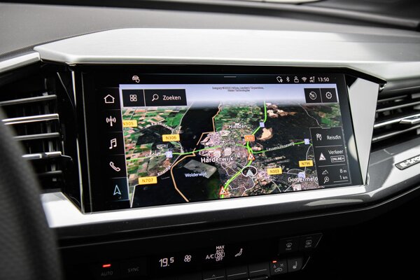 navigatiesysteem full map