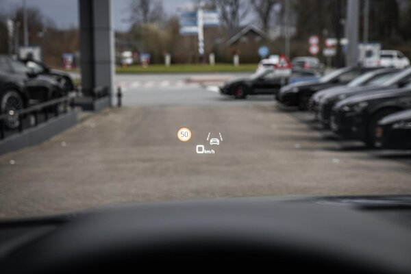head-up display