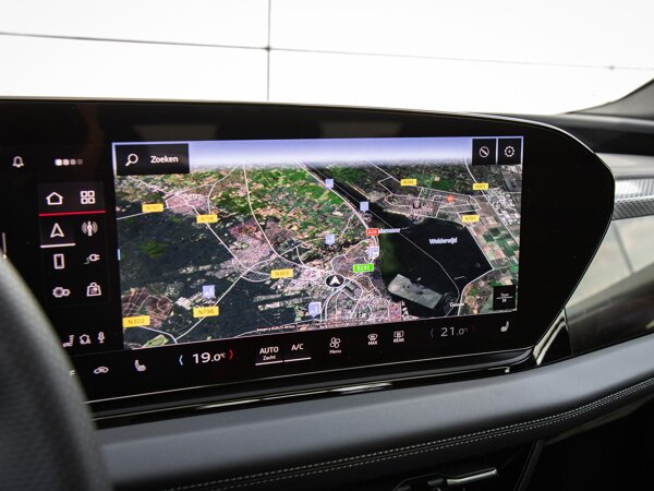navigatiesysteem full map