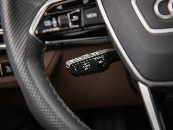 cruise control adaptief