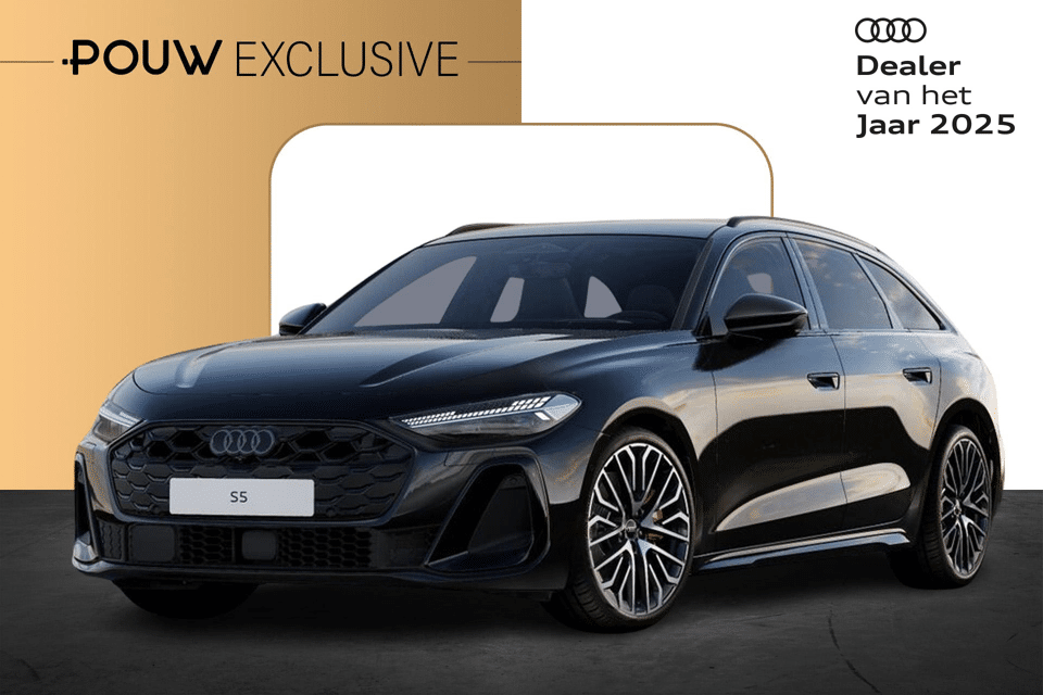 Audi S5 Avant 3.0 TFSI 367pk quattro 50 Year Edition - Afbeelding 1