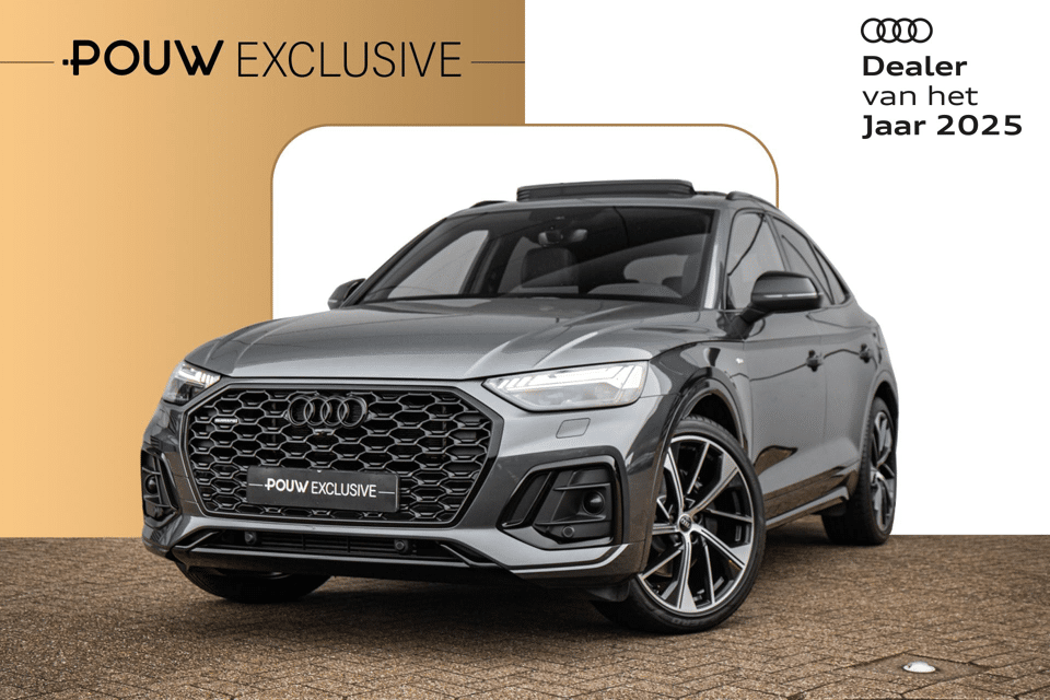 Audi Q5 Sportback 50 TFSIe 299pk PHEV S Edition - Afbeelding 1