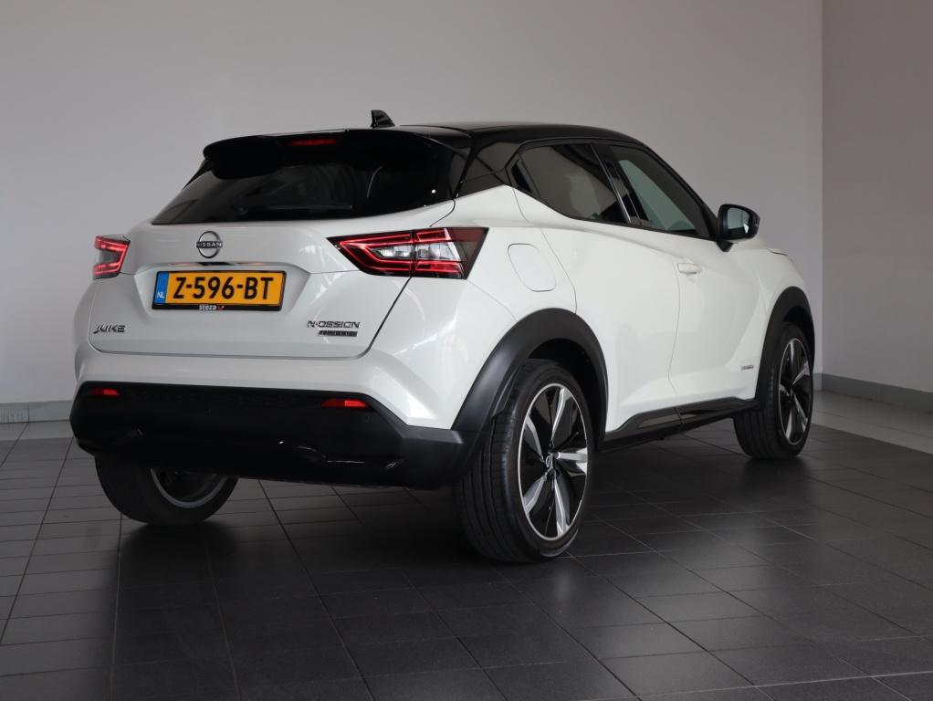 Nissan Juke 1.6 Hybrid N-Design - Afbeelding 3