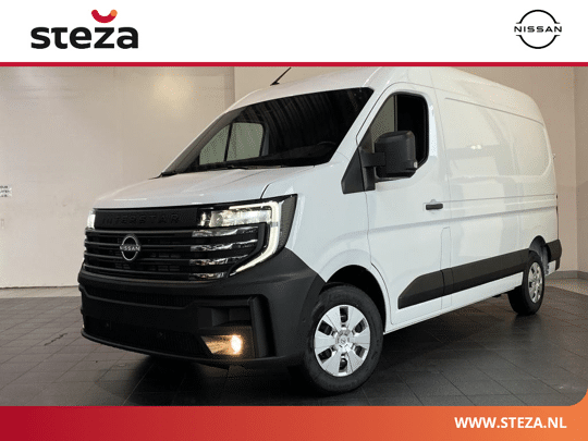 Nissan Interstar Interstar-e L2H2 Limited 87 kWh