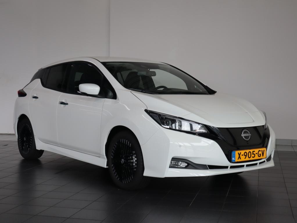 Nissan Leaf N-Connecta 39 kWh - Afbeelding 3