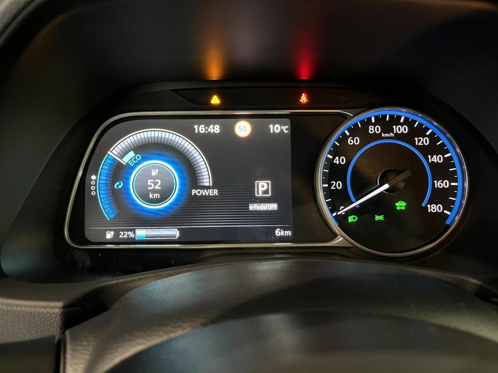 Nissan Leaf N-Connecta 39 kWh - Afbeelding 4
