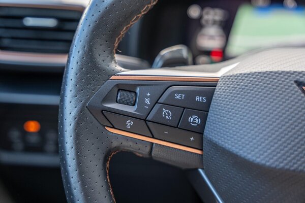 cruise control adaptief
