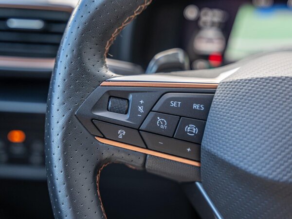 cruise control adaptief