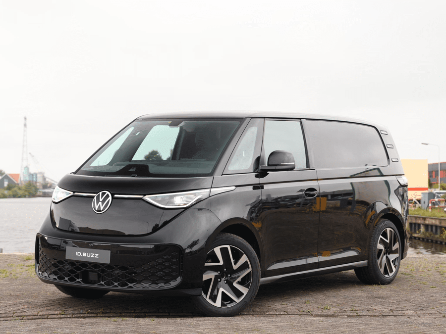 Volkswagen ID. Buzz Cargo Bedrijfswagens Bulli Edition 210 kW (286 pk) - Afbeelding 1
