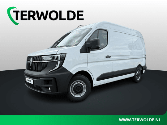 Renault Master E-Tech T35 L2H2 Advance long range 87 kWh