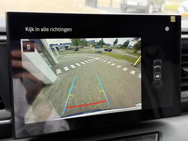 achteruitrijcamera