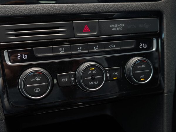 electronic climate controle