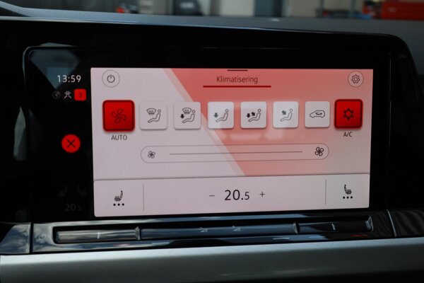 airco (automatisch)