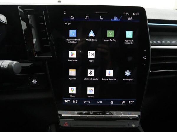 Apple Carplay/Android Auto