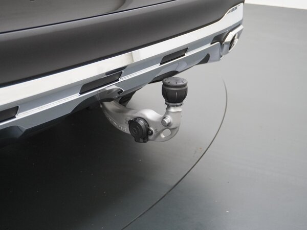 Trekhaak met ESP®-aanhangwagenstabilisatie