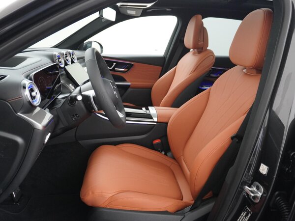 Nappaleder | Siennabruin