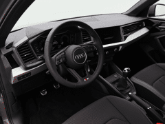 Audi A1 Sportback 25 TFSI S edition - Afbeelding 4