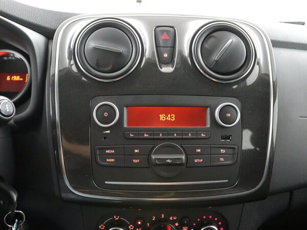 Bluetooth telefoonvoorbereiding